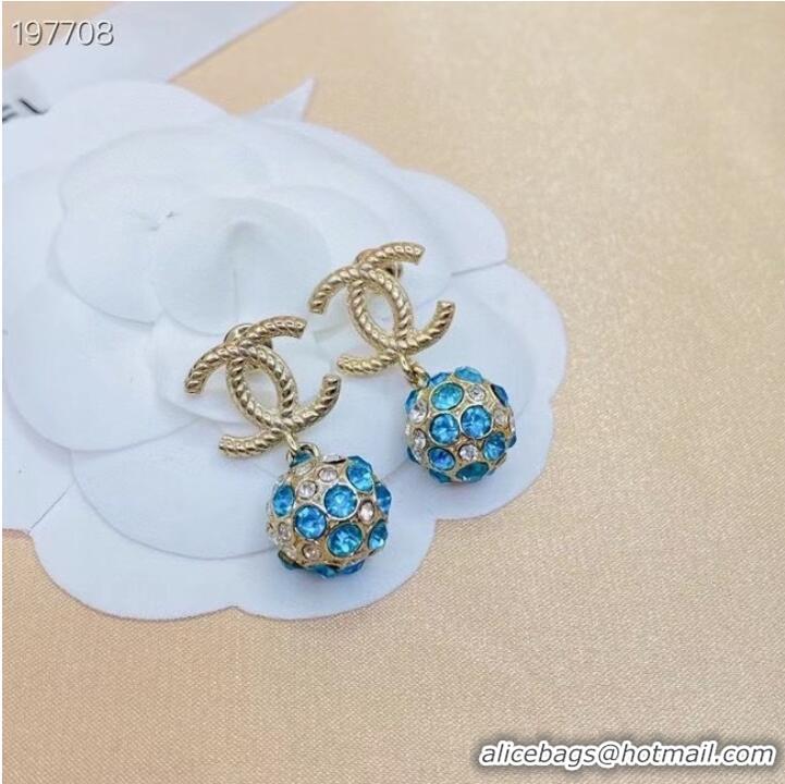 Buy Inexpensive Chanel Earrings CE7050