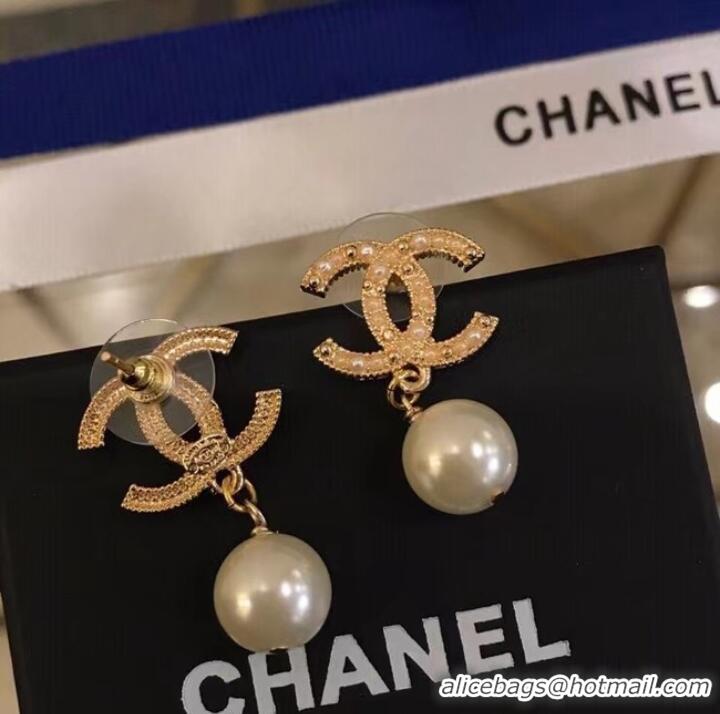 Fashion Discount Chanel Earrings CE7058