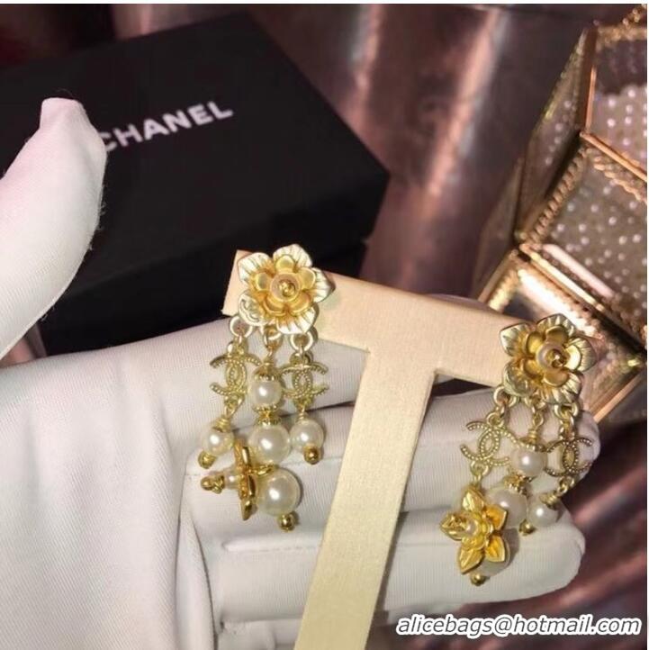 Good Product Chanel Earrings CE7061