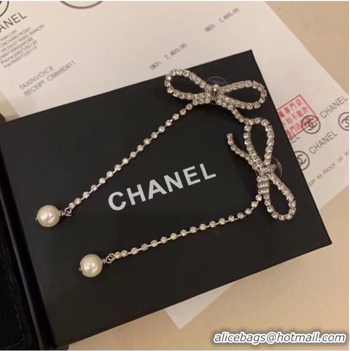 Top Grade Discount Chanel Earrings CE7062