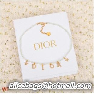 Shop Duplicate Dior Necklace CE7040