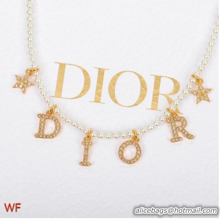 Shop Duplicate Dior Necklace CE7040