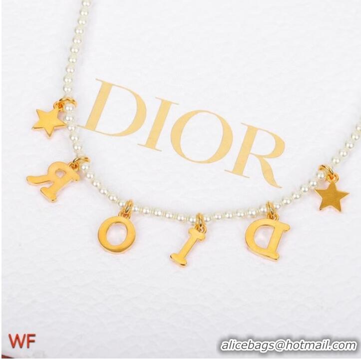 Shop Duplicate Dior Necklace CE7040