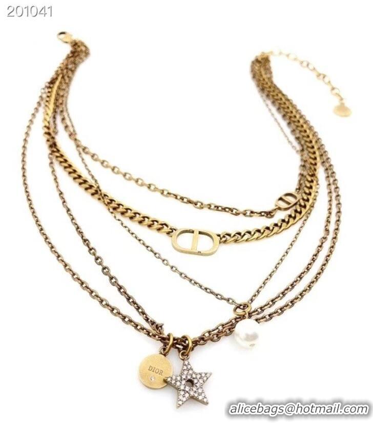 Good Quality Dior Necklace CE7045