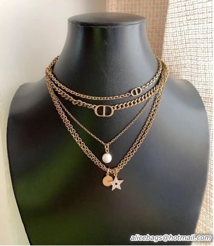 Good Quality Dior Necklace CE7045