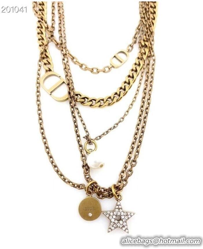 Good Quality Dior Necklace CE7045