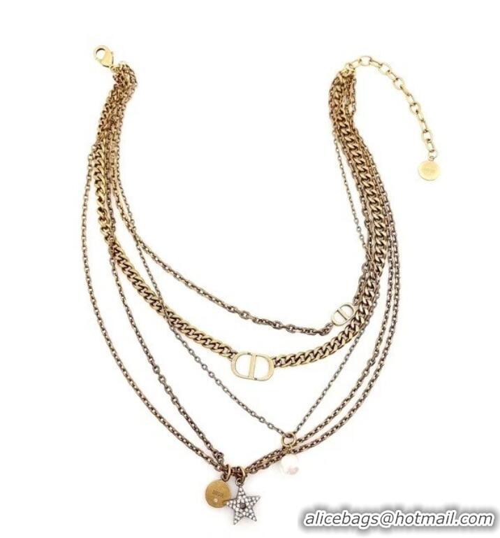 Good Quality Dior Necklace CE7045