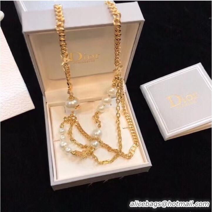 Grade Quality Dior Necklace CE7054