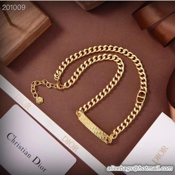 Reasonable Price Dior Necklace CE7053