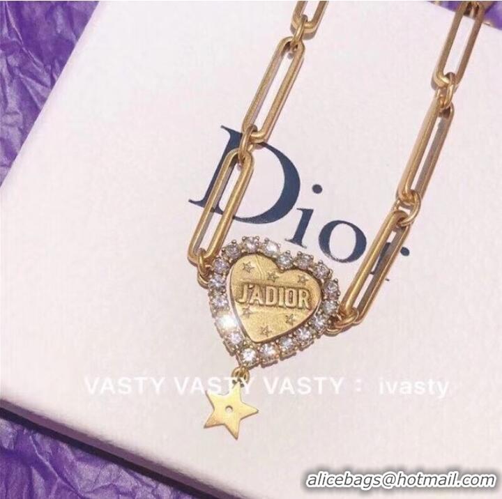 Buy Discount Dior Necklace CE7056