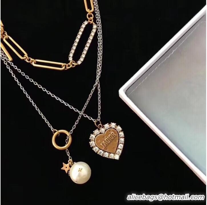 Buy Discount Dior Necklace CE7056