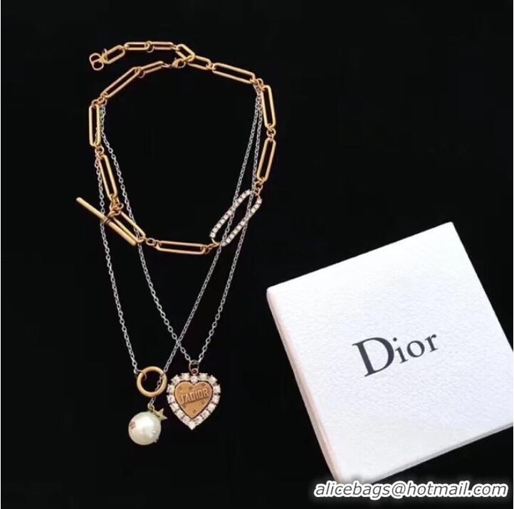 Buy Discount Dior Necklace CE7056