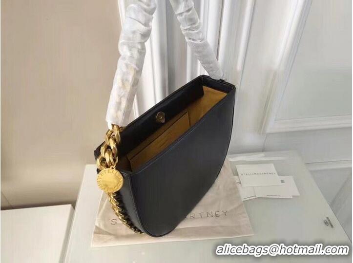 Top Quality Stella McCartney Original Leather Bag SM8269 Black