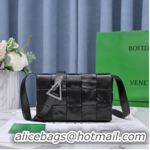 Unique Discount Bottega Veneta CASSETTE 018101 Black