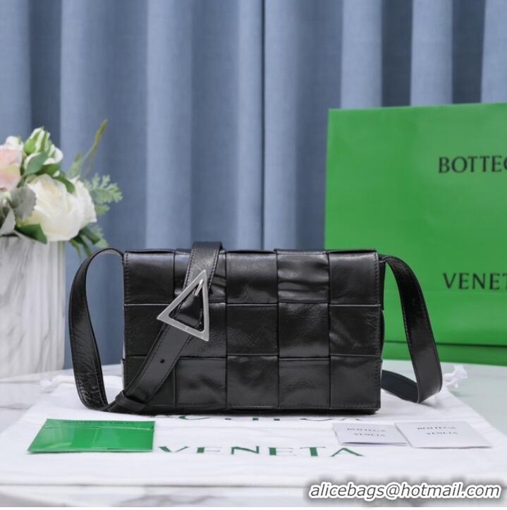 Unique Discount Bottega Veneta CASSETTE 018101 Black