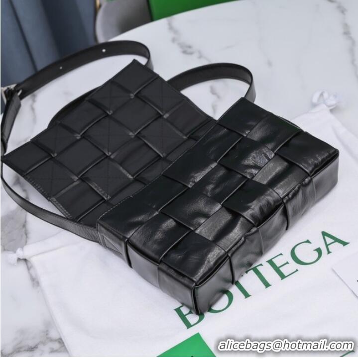 Unique Discount Bottega Veneta CASSETTE 018101 Black