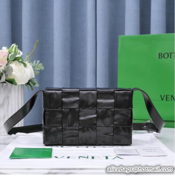 Unique Discount Bottega Veneta CASSETTE 018101 Black