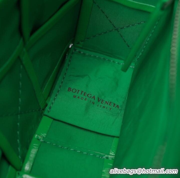 Luxurious Promotional Bottega Veneta CASSETTE 018101 green