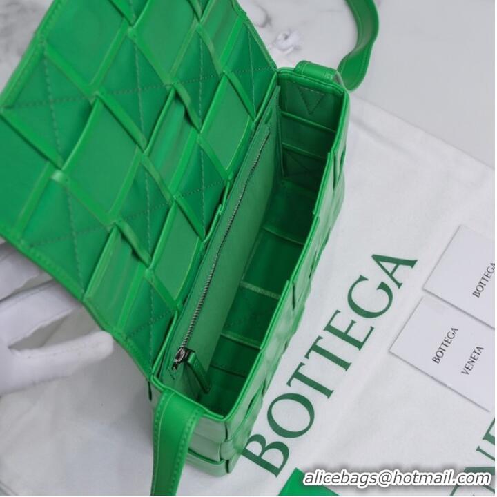 Luxurious Promotional Bottega Veneta CASSETTE 018101 green