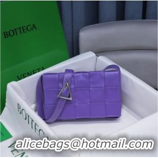 Top Quality Bottega Veneta CASSETTE 018101 Lavender