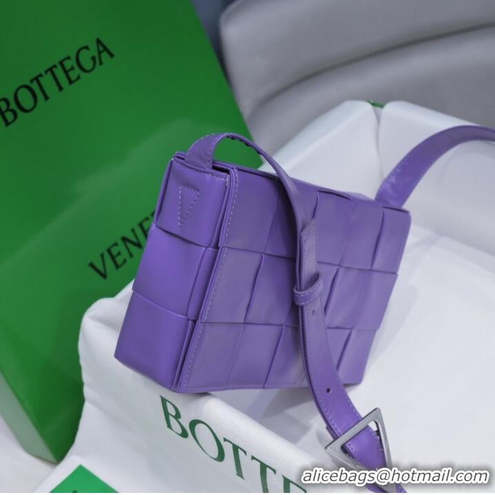 Top Quality Bottega Veneta CASSETTE 018101 Lavender