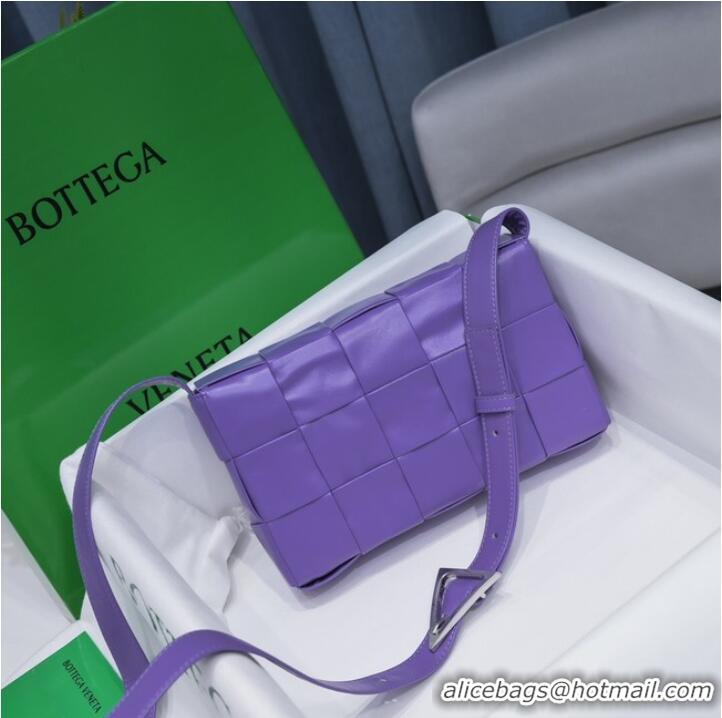 Top Quality Bottega Veneta CASSETTE 018101 Lavender