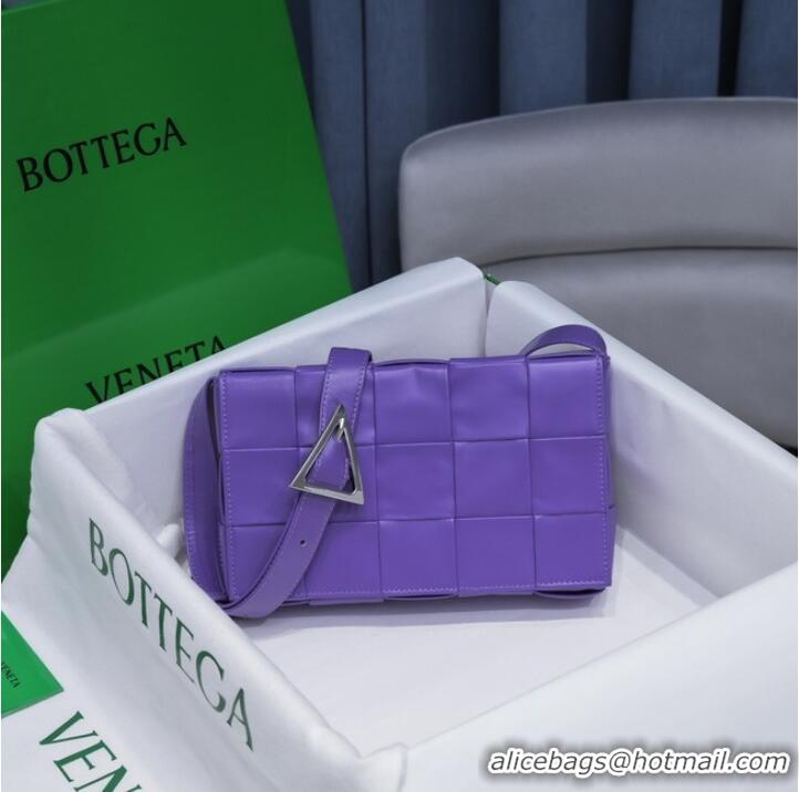 Top Quality Bottega Veneta CASSETTE 018101 Lavender