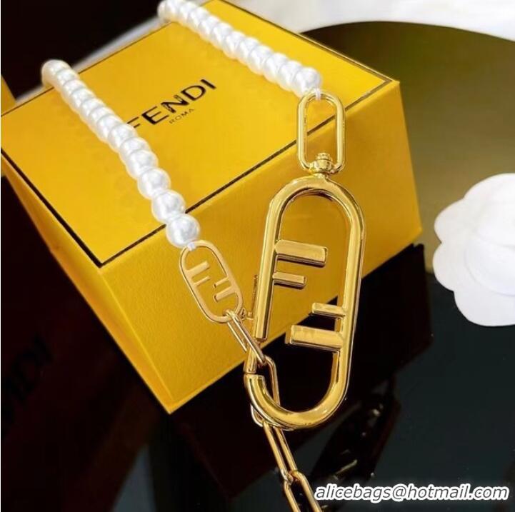 Low Cost Promotional Fendi Necklace CE7063