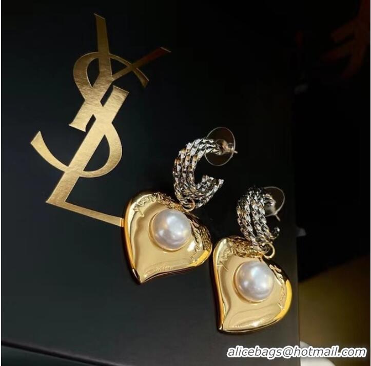 Top Grade YSL Earrings CE7064