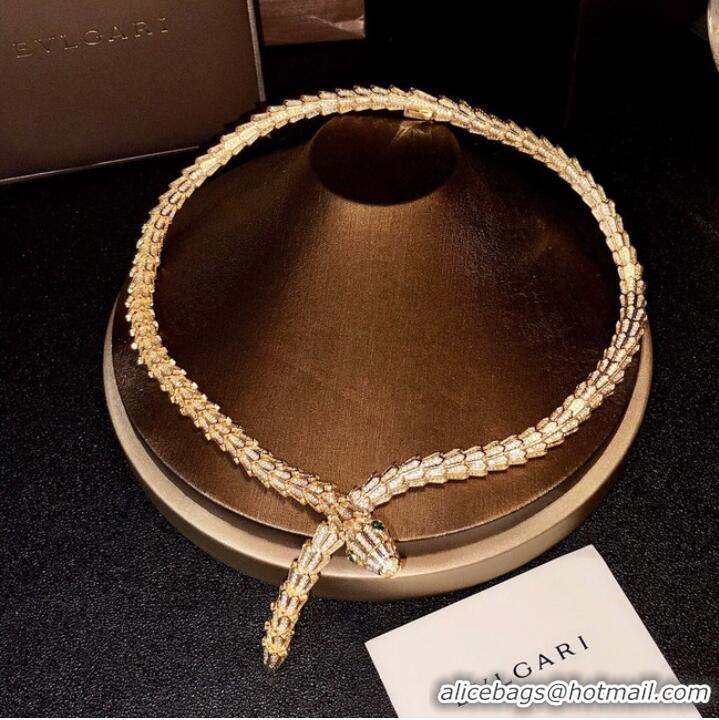 Good Taste BVLGARI Necklace CE7069