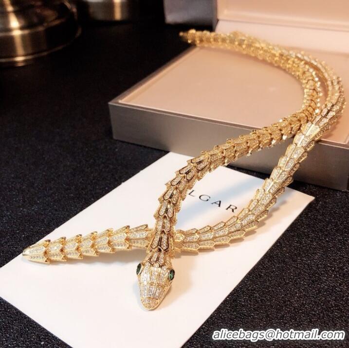 Good Taste BVLGARI Necklace CE7069