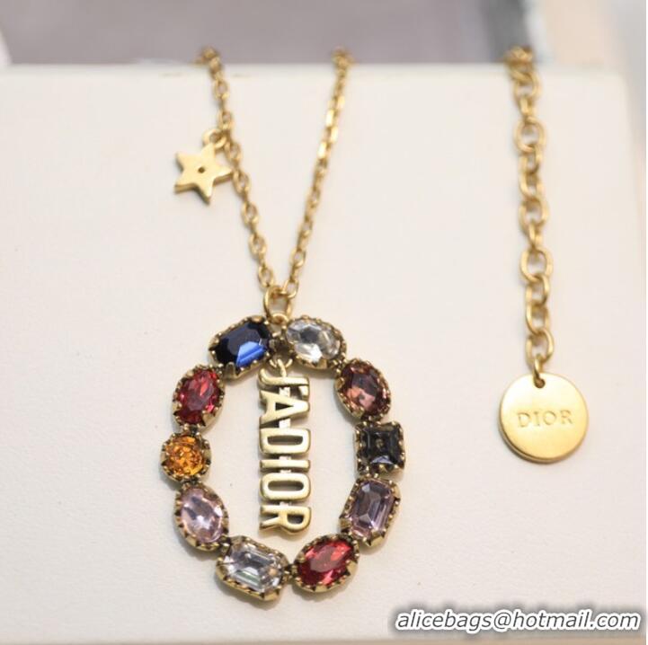 Fashion Discount Dior Necklace CE7066