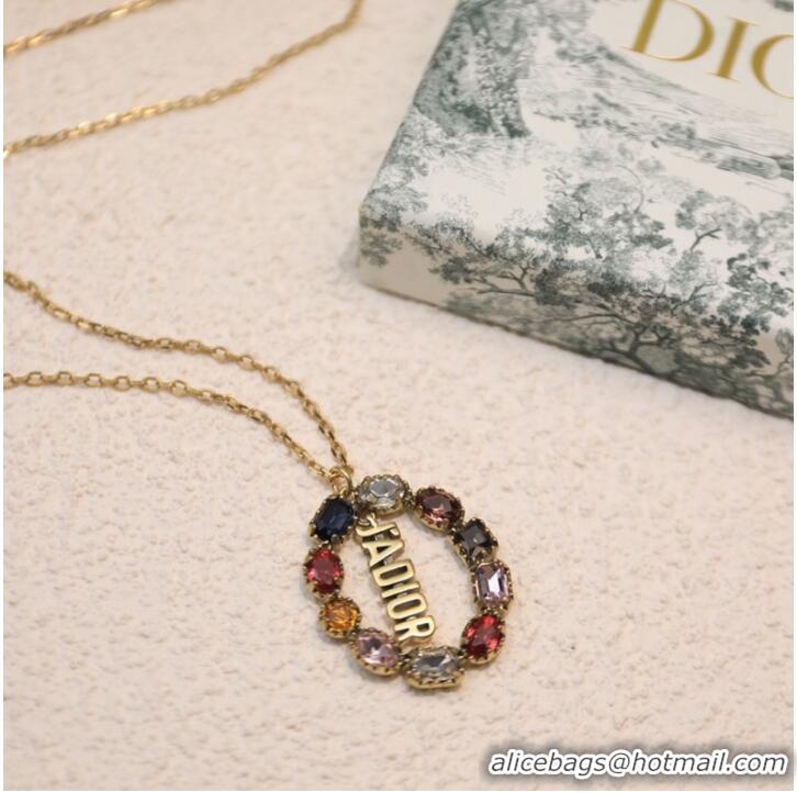 Fashion Discount Dior Necklace CE7066