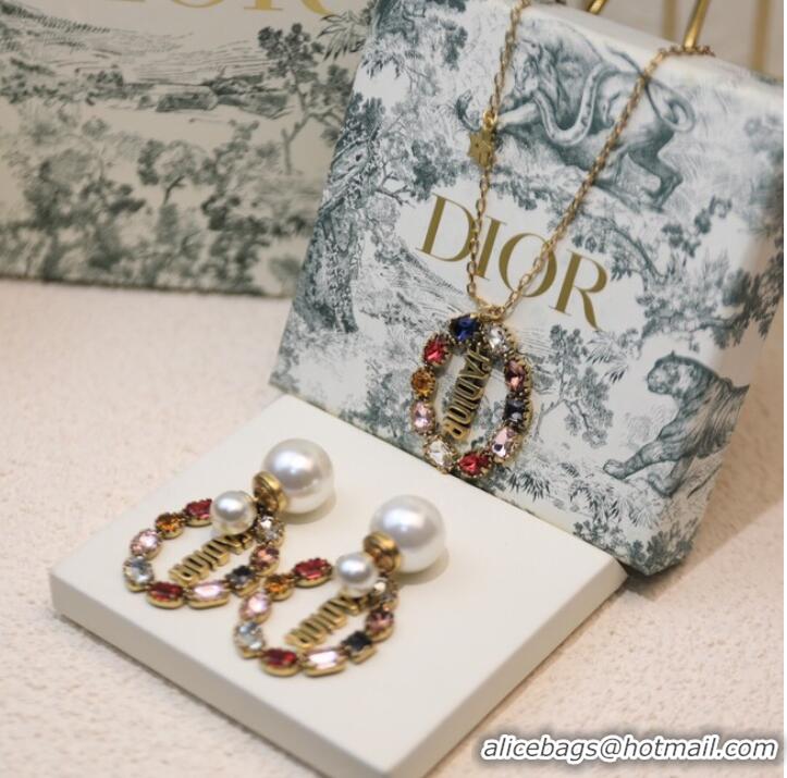 Fashion Discount Dior Necklace CE7066