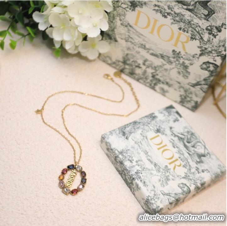 Fashion Discount Dior Necklace CE7066