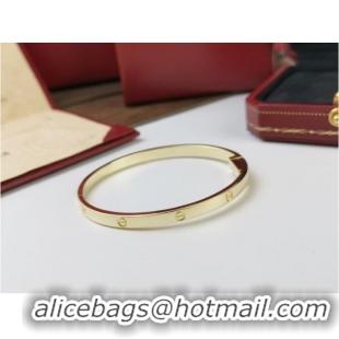 New Style Inexpensive Cartier Bracelet CE7071 Gold