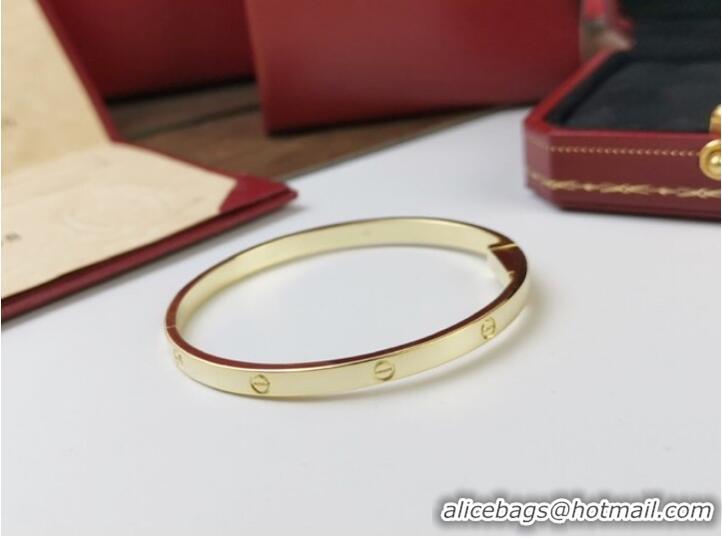 New Style Inexpensive Cartier Bracelet CE7071 Gold