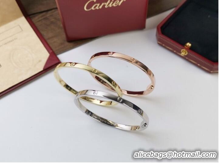 New Style Inexpensive Cartier Bracelet CE7071 Gold