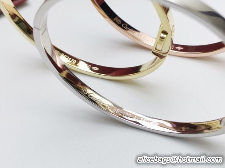 New Style Inexpensive Cartier Bracelet CE7071 Gold