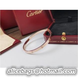 Market Sells Inexpensive Cartier Bracelet CE7071 Rose Gold