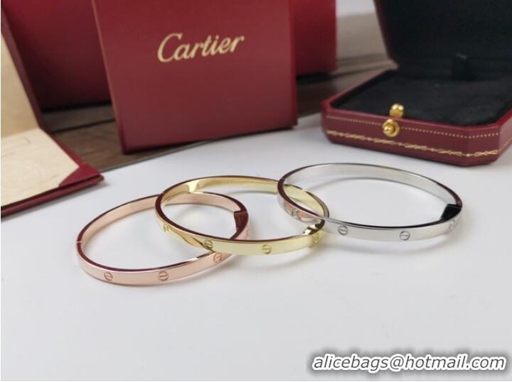 Market Sells Inexpensive Cartier Bracelet CE7071 Rose Gold