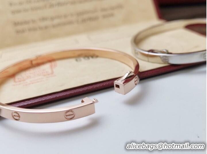 Market Sells Inexpensive Cartier Bracelet CE7071 Rose Gold