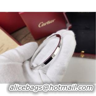 Buy Inexpensive Cartier Earrings CE7072 Silver