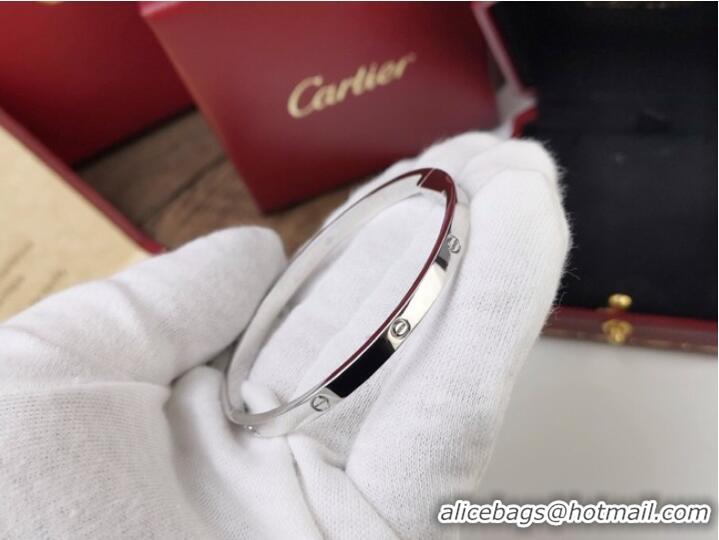 Buy Inexpensive Cartier Earrings CE7072 Silver