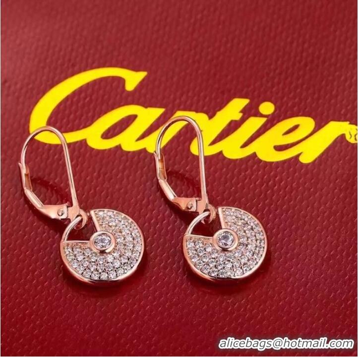 Well Crafted Cartier Earrings CE7072