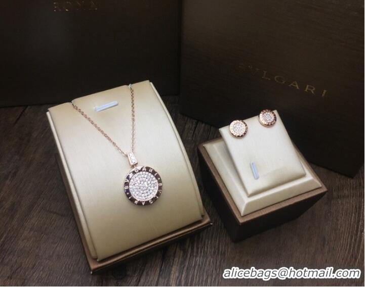 Top Quality BVLGARI Necklace CE7074