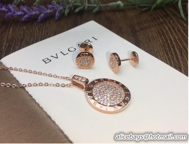 Top Quality BVLGARI Necklace CE7074