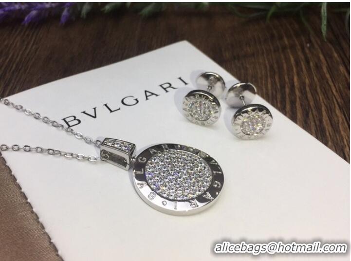 Top Quality BVLGARI Necklace CE7074