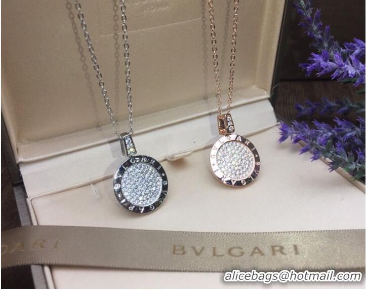 Top Quality BVLGARI Necklace CE7074