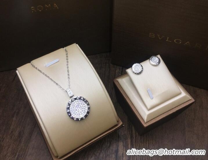 Top Quality BVLGARI Necklace CE7074